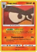Angry bird
