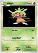 chespin