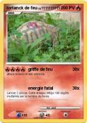 tortanck de feu
