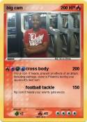 big cam