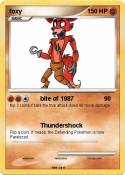 foxy