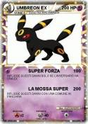 UMBREON EX