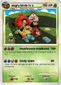 angry birds lv