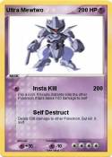Ultra Mewtwo