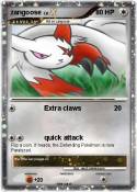 zangoose