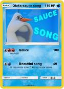 Olaks sauce