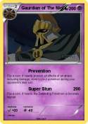 Gaurdian of