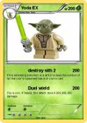 Yoda EX
