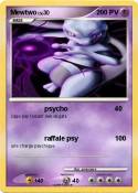 Mewtwo