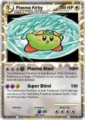Plasma Kirby