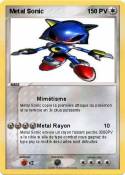 Metal Sonic