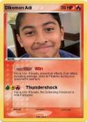 DIkemon Adi