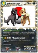 pokemon dogs
