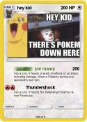 hey kid