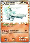 kyurem blanc