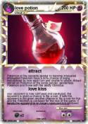 love potion