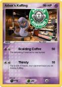 Arbok's Koffing
