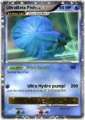 UltraBeta Fish