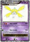 Mega Jirachi