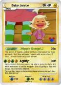 Baby Janice