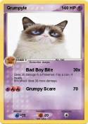 Grumpyle