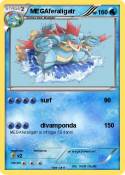 MEGAferaligatr