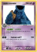 cookie monster