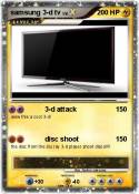 samsung 3-d tv