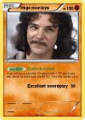 Inigo montoya