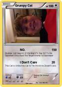 Grumpy Cat