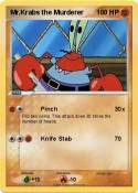 Mr.Krabs the