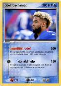 odell bacham