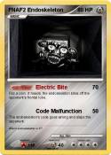FNAF2 Endoskele