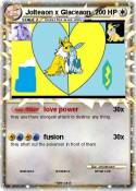 Jolteaon x Glac