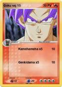 Goku ssj 15