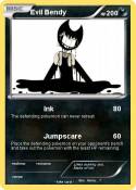 Evil Bendy