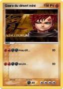 Gaara du