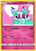 fairy kitten