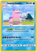 Roaring Slowbro