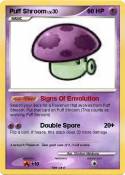 Puff Shroom