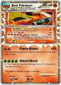 Best Pokemon
