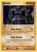 Shredder