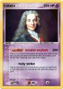 voltaire