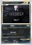 slender 10000