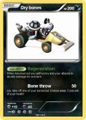 Dry bones