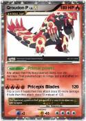 Groudon P