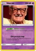 Stan lee