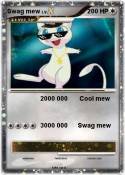 Swag mew