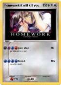 homework it