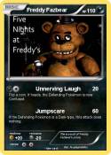 Freddy Fazbear